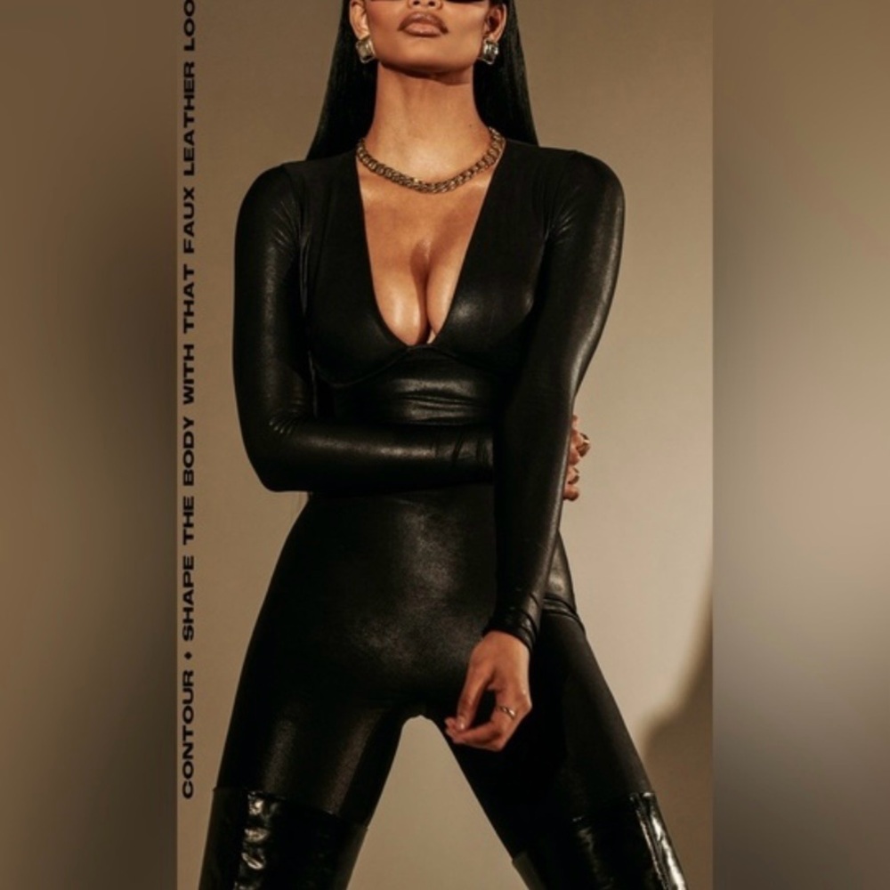 Naked Wardrobe Jumpsuit